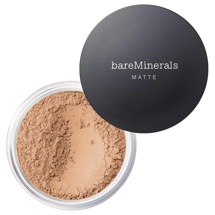 Bare Minerals Foundation Matte Medium Beige 6g i gruppen HELSE OG SKJØNNHET / Makeup / Makeup ansikt / Foundation hos TP E-commerce Nordic AB (C01959)