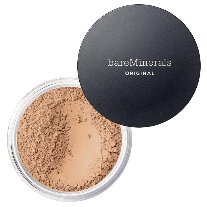 Bare Minerals Foundation Medium Beige 8g i gruppen HELSE OG SKJØNNHET / Makeup / Makeup ansikt / Foundation hos TP E-commerce Nordic AB (C01961)