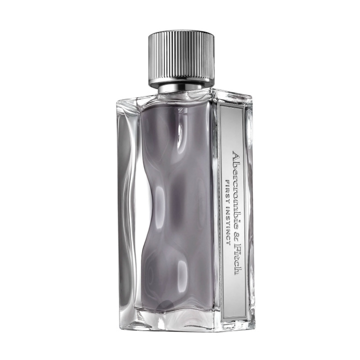 Abercrombie & Fitch Abercrombie & Fitch First Instinct Edt 100 ml i gruppen HELSE OG SKJØNNHET / Duft og parfyme / Parfyme / Parfyme for henne hos TP E-commerce Nordic AB (C01972)