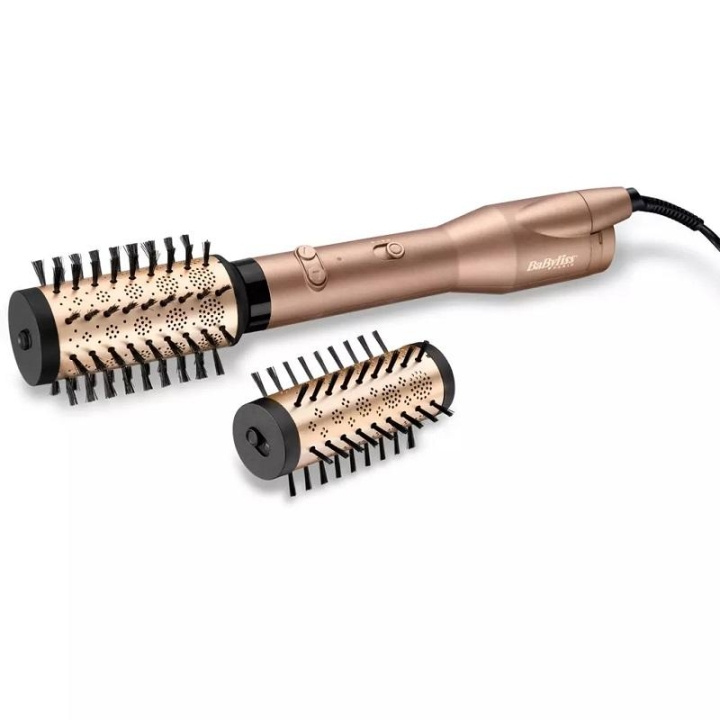 Babyliss Airbrush - Big Hair Dual AS952E i gruppen HELSE OG SKJØNNHET / Hår & styling / Stylingverktøy / Hårfønere hos TP E-commerce Nordic AB (C01982)