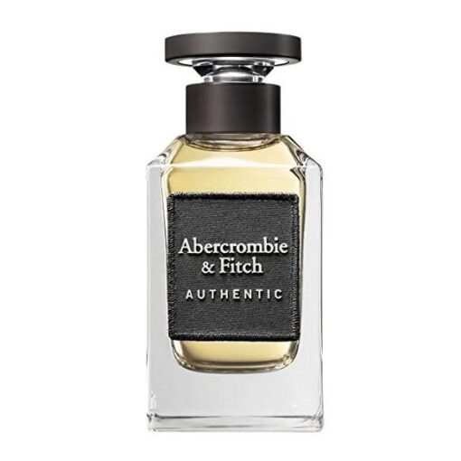 Abercrombie & Fitch Authentic Man Edt 100ml i gruppen HELSE OG SKJØNNHET / Duft og parfyme / Parfyme / Parfyme for han hos TP E-commerce Nordic AB (C01987)