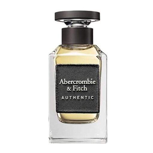 Abercrombie & Fitch Abercrombie & Fitch Authentic Man Edt 100 ml i gruppen HELSE OG SKJØNNHET / Duft og parfyme / Parfyme / Parfyme for han hos TP E-commerce Nordic AB (C01987)