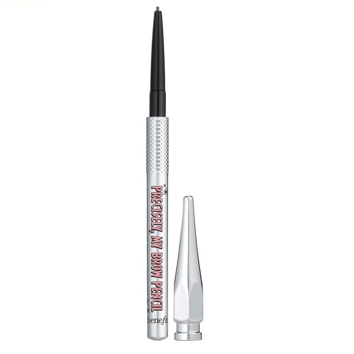 Benefit Precisely, My Brow Eyebrow Pencil 03 Warm Light Brown - Mini i gruppen HELSE OG SKJØNNHET / Makeup / Øyne og øyebryn / Øyenbrynspenn hos TP E-commerce Nordic AB (C01990)