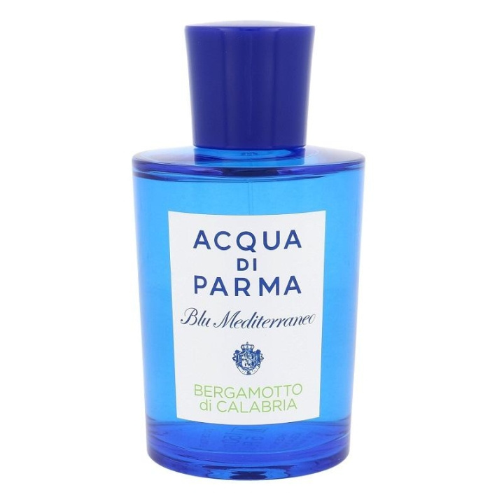 Acqua di Parma Blu Mediterraneo Bergamotto di Calabria Edt 150ml i gruppen HELSE OG SKJØNNHET / Duft og parfyme / Parfyme / Parfyme for han hos TP E-commerce Nordic AB (C01996)
