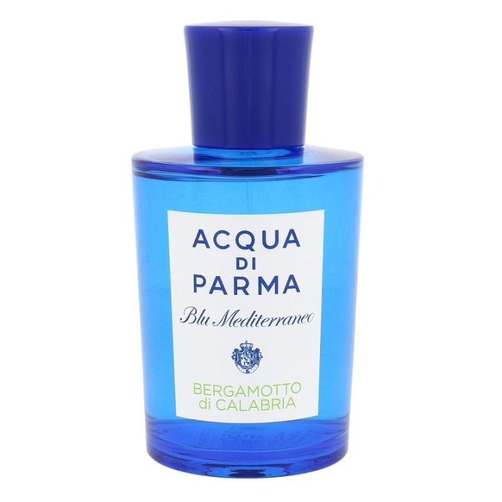 Acqua Di Parma Blu Mediterraneo Bergamotto di Calabria Edt 150ml i gruppen HELSE OG SKJØNNHET / Duft og parfyme / Parfyme / Parfyme for han hos TP E-commerce Nordic AB (C01996)