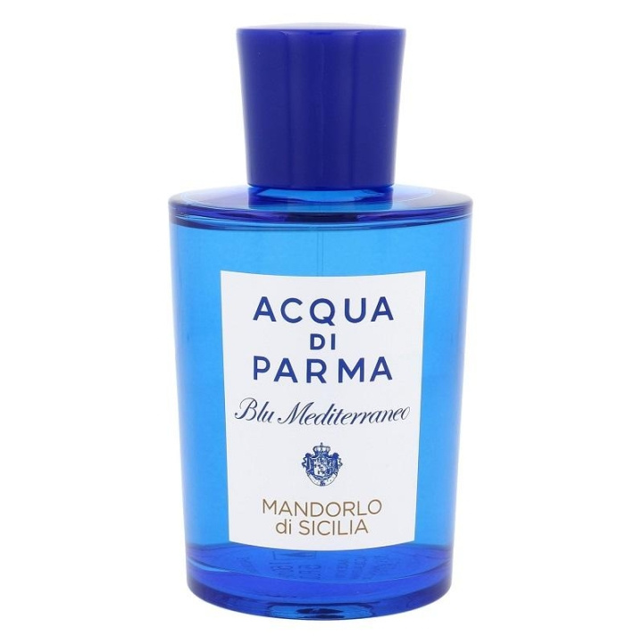 Acqua di Parma Blu Mediterraneo Mandorlo di Sicilia Edt 150ml i gruppen HELSE OG SKJØNNHET / Duft og parfyme / Parfyme / Parfyme for han hos TP E-commerce Nordic AB (C01998)