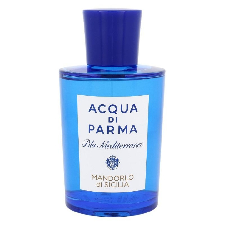 Acqua Di Parma Blu Mediterraneo Mandorlo di Sicilia Edt 150ml i gruppen HELSE OG SKJØNNHET / Duft og parfyme / Parfyme / Parfyme for han hos TP E-commerce Nordic AB (C01998)