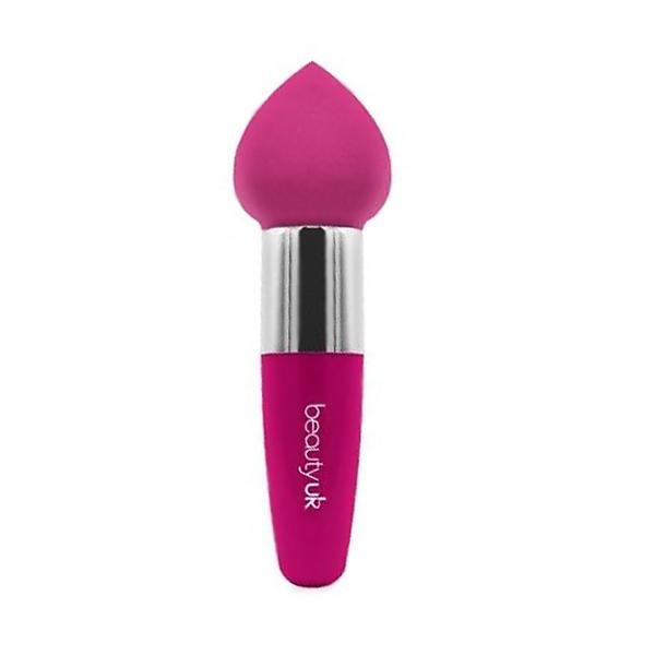 Beauty UK Blending Sponge - Rosa i gruppen HELSE OG SKJØNNHET / Makeup / Verktøy og sminkesett / Børster og pensler hos TP E-commerce Nordic AB (C02000)