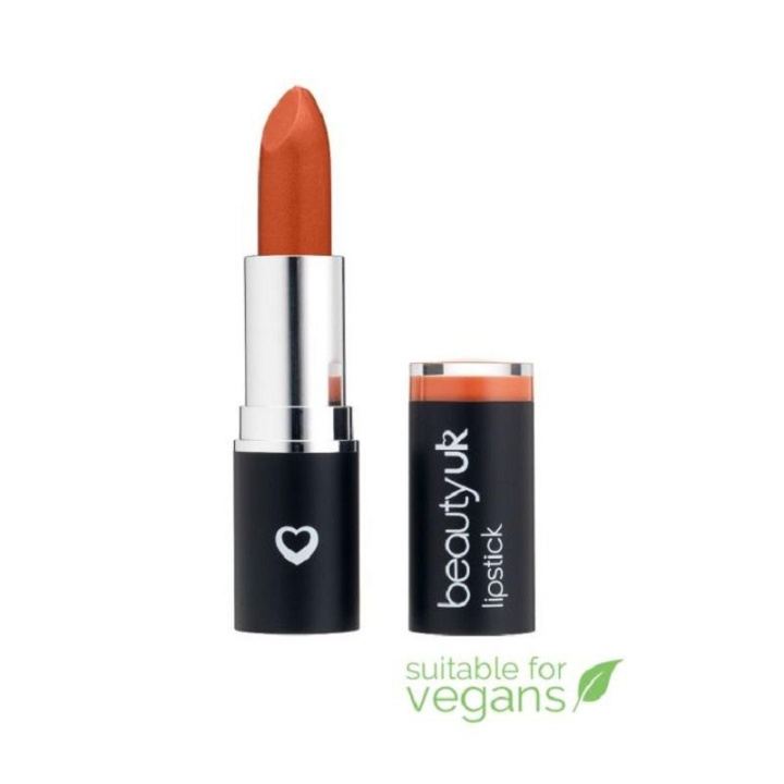 BeautyUK Beauty UK Matte leppestift nr. 4 - Tango i gruppen HELSE OG SKJØNNHET / Makeup / Lepper / Leppestift hos TP E-commerce Nordic AB (C02002)