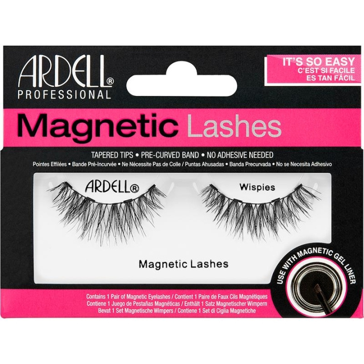 Ardell Magnetic Lash Single - Wispies i gruppen HELSE OG SKJØNNHET / Makeup / Øyne og øyebryn / Løsvipper hos TP E-commerce Nordic AB (C02015)