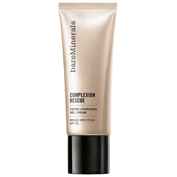 Bare Minerals Complexion Rescue Tinted Hydrating Gel Cream - Dune 7.5 i gruppen HELSE OG SKJØNNHET / Makeup / Makeup ansikt / CC/BB Cream hos TP E-commerce Nordic AB (C02057)