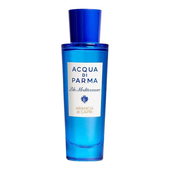 Acqua Di Parma Blu Mediterraneo Arancia di Capri Edt 30ml i gruppen HELSE OG SKJØNNHET / Duft og parfyme / Parfyme / Parfyme for henne hos TP E-commerce Nordic AB (C02064)