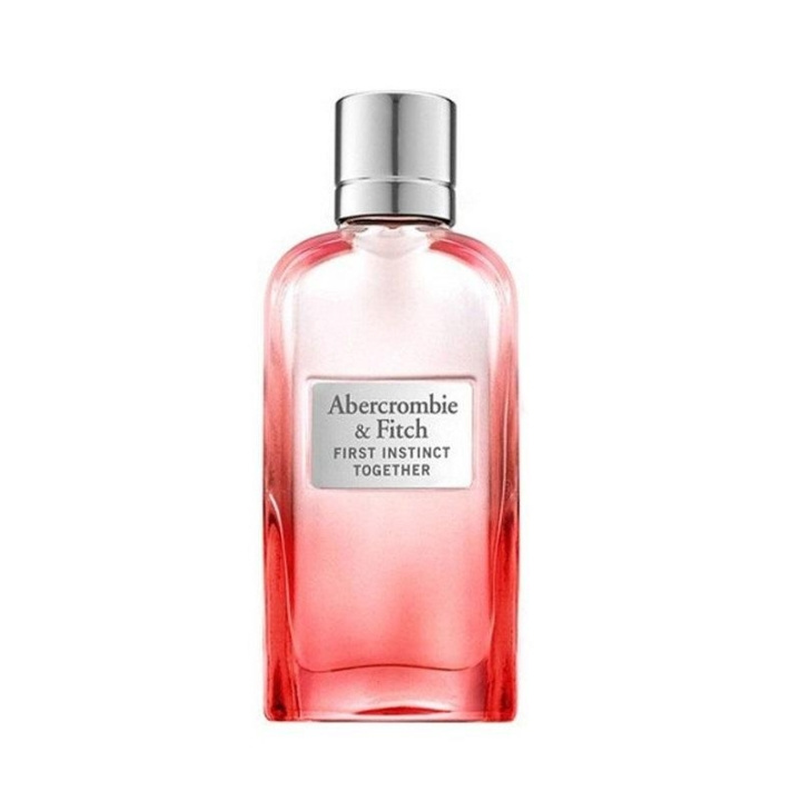 Abercrombie & Fitch First Instinct Together for Her Edp 50ml i gruppen HELSE OG SKJØNNHET / Duft og parfyme / Parfyme / Parfyme for henne hos TP E-commerce Nordic AB (C02075)