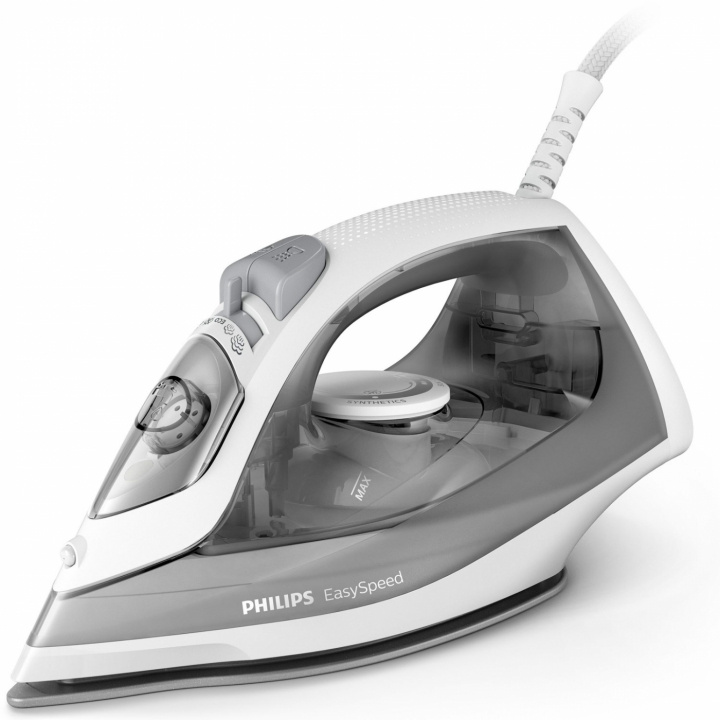 Philips dampstrykejern GC1751/80 2000Watt Keramisk strykesåle i gruppen HJEM, HUS OG HAGE / Omsorg for klær (Finns inte riktigt något norskt ord för detta...) / Strykejern hos TP E-commerce Nordic AB (C02266)