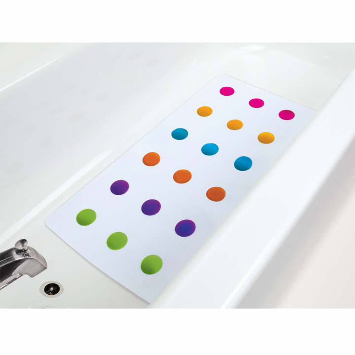 Munchkin Dandy Dots badematte i gruppen LEKER, BARN OG BABY / Babyprodukter / Bad hos TP E-commerce Nordic AB (C02273)