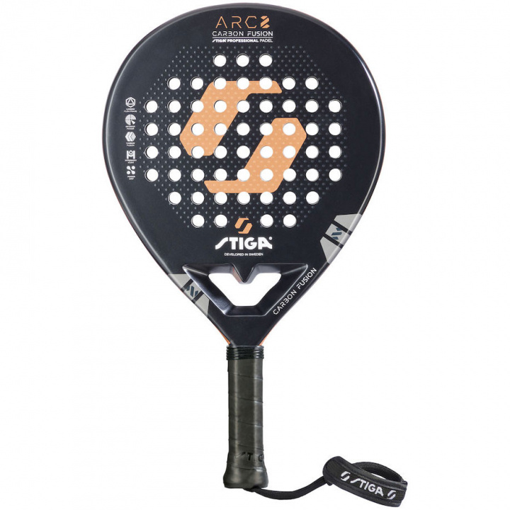 Stiga ARC 2 Padelracket i gruppen SPORT, FRITID & HOBBY / Sportsutstyr / Padelracket hos TP E-commerce Nordic AB (C02280)