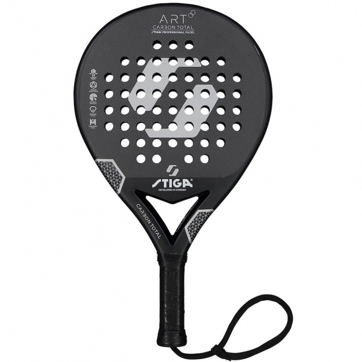 Stiga ART Padelracket i gruppen SPORT, FRITID & HOBBY / Sportsutstyr / Padelracket hos TP E-commerce Nordic AB (C02337)