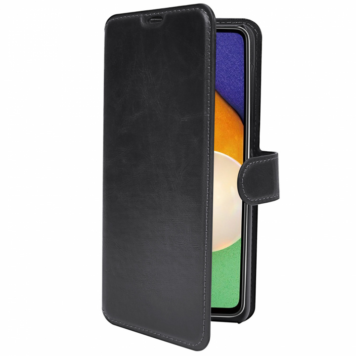 Champion 2-i-1 Slim Wallet-etui Galaxy A52 i gruppen SMARTTELEFON & NETTBRETT / Mobilbeskyttelse / Samsung hos TP E-commerce Nordic AB (C02351)