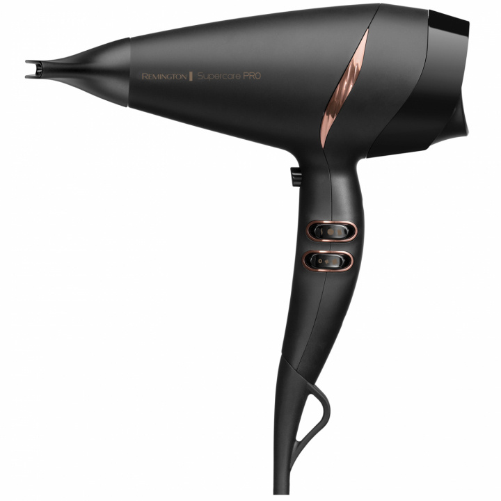 Remington Hårføner AC7200 Supercare PRO 2200 AC i gruppen HELSE OG SKJØNNHET / Hår & styling / Stylingverktøy / Hårfønere hos TP E-commerce Nordic AB (C02411)