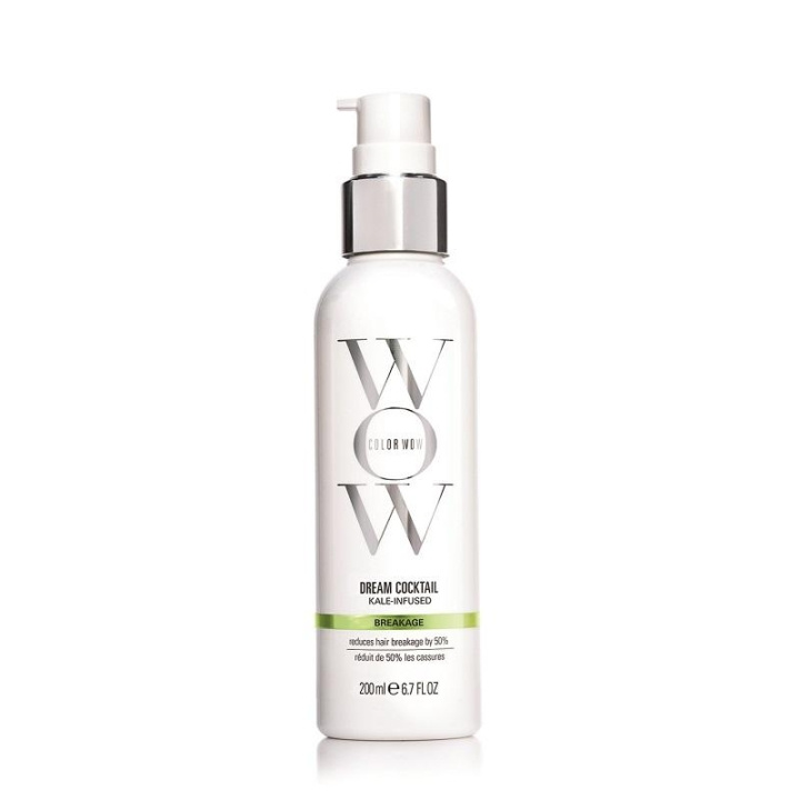 Color Wow Bionic Tonic Grønnkålcocktail 200 ml i gruppen HELSE OG SKJØNNHET / Hår & styling / Hårpleie / Hårmaske hos TP E-commerce Nordic AB (C02446)