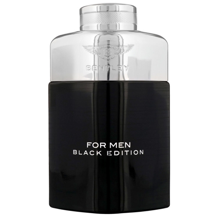 Bentley for Men Black Edition Edp 100ml i gruppen HELSE OG SKJØNNHET / Duft og parfyme / Parfyme / Parfyme for han hos TP E-commerce Nordic AB (C02447)