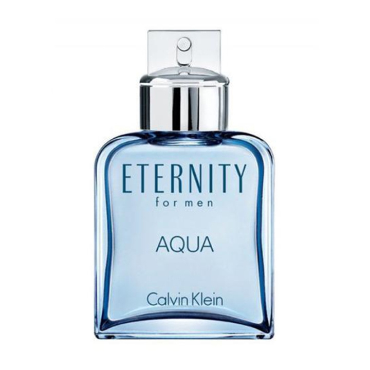 Calvin Klein Eternity Aqua For Men edt 100ml i gruppen HELSE OG SKJØNNHET / Duft og parfyme / Parfyme / Parfyme for han hos TP E-commerce Nordic AB (C02449)