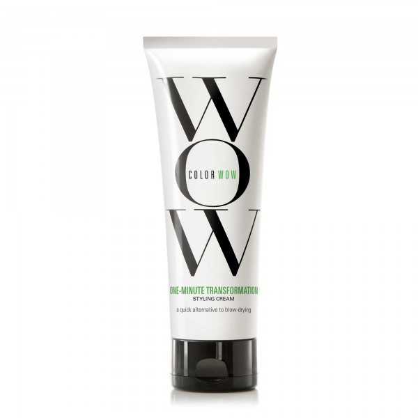 Color Wow One Minute Transformation Styling Cream 120 ml i gruppen HELSE OG SKJØNNHET / Hår & styling / Hårstyling / Hårmousse hos TP E-commerce Nordic AB (C02458)