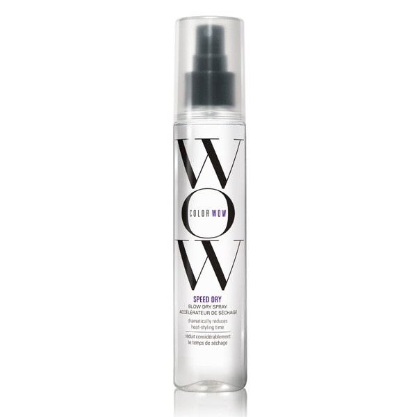Color Wow Speed Dry Føntørk Spray 150 ml i gruppen HELSE OG SKJØNNHET / Hår & styling / Hårpleie / Varmebeskyttelse hos TP E-commerce Nordic AB (C02461)