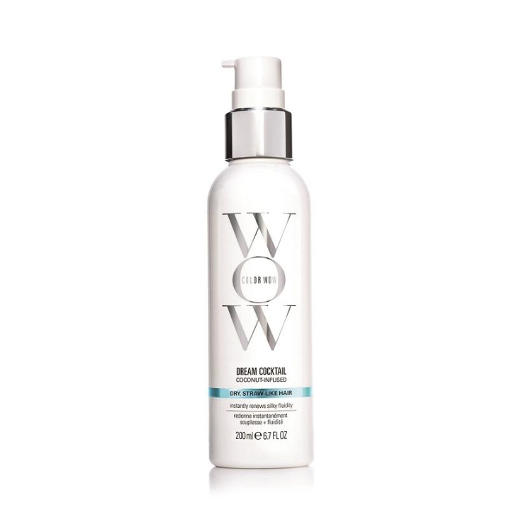Color Wow Bionic Tonic Coconut Cocktail 200 ml i gruppen HELSE OG SKJØNNHET / Hår & styling / Hårpleie / Hårmaske hos TP E-commerce Nordic AB (C02466)