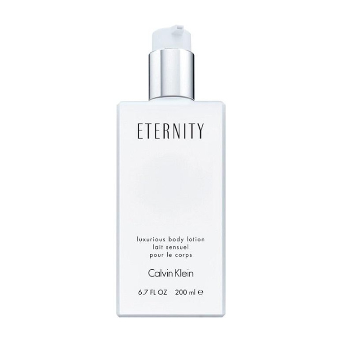 Calvin Klein Eternity for Women Body Lotion 200 ml i gruppen HELSE OG SKJØNNHET / Hudpleie / Kroppspleie / Body lotion hos TP E-commerce Nordic AB (C02496)