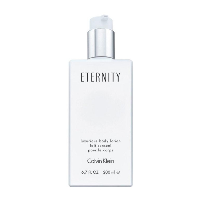 Calvin Klein Eternity for Women Body Lotion 200ml i gruppen HELSE OG SKJØNNHET / Hudpleie / Kroppspleie / Body lotion hos TP E-commerce Nordic AB (C02496)