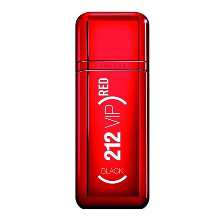 Carolina Herrera 212 VIP Black Red for Men Edp 100ml i gruppen HELSE OG SKJØNNHET / Duft og parfyme / Parfyme / Parfyme for han hos TP E-commerce Nordic AB (C02497)