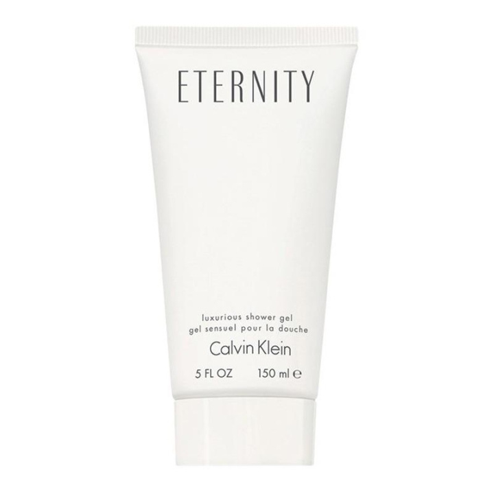 Calvin Klein Eternity Luksuriøs dusjgel 150 ml i gruppen HELSE OG SKJØNNHET / Hudpleie / Kroppspleie / Bad- og dusjkrem hos TP E-commerce Nordic AB (C02499)