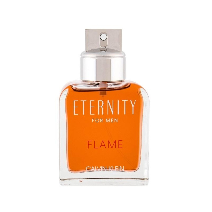 Calvin Klein Eternity Flame for Men Edt 100ml i gruppen HELSE OG SKJØNNHET / Duft og parfyme / Parfyme / Parfyme for han hos TP E-commerce Nordic AB (C02504)