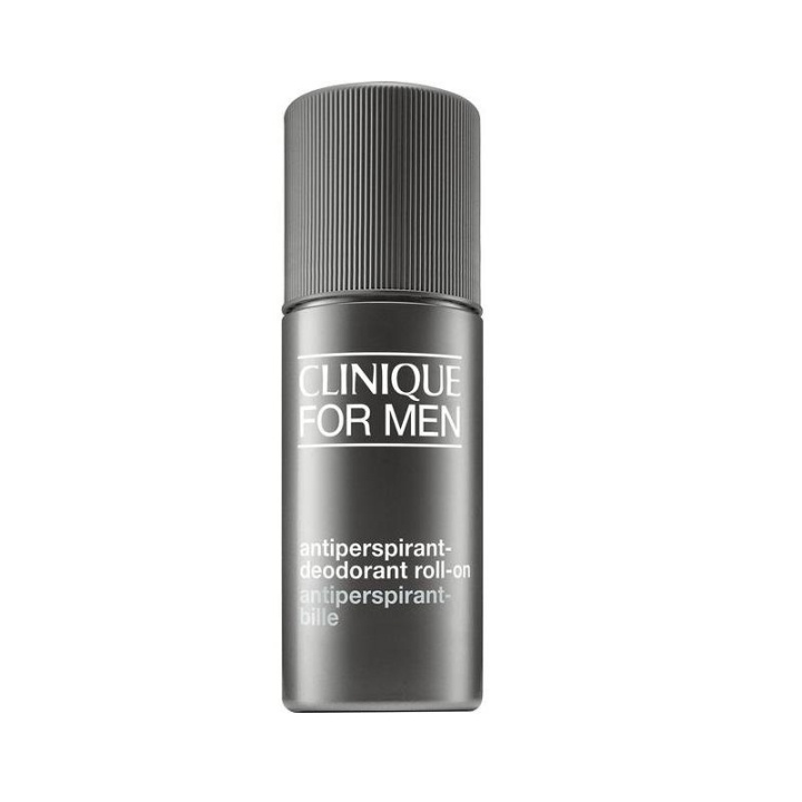 Clinique Menn Antiperspirant Deo Roll-On 75 ml i gruppen HELSE OG SKJØNNHET / Duft og parfyme / Deodorant / Deo for han hos TP E-commerce Nordic AB (C02511)