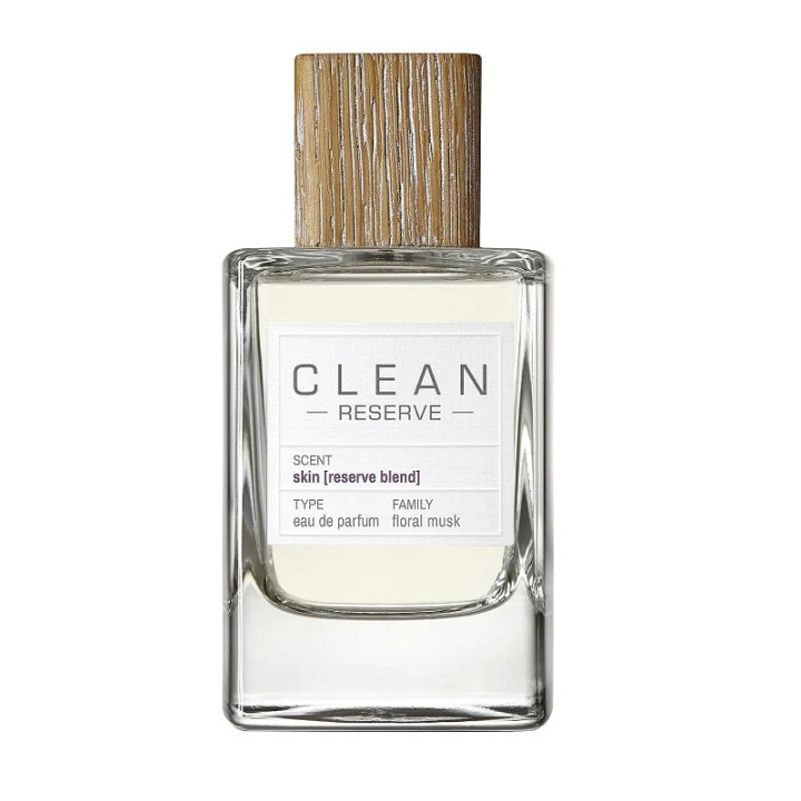 Clean Reserve Blend Skin Edp 50 ml i gruppen HELSE OG SKJØNNHET / Duft og parfyme / Parfyme / Parfyme for henne hos TP E-commerce Nordic AB (C02515)