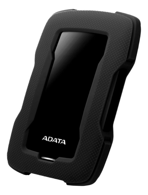 adata HD330 1 TB ekstern HD svart i gruppen Datautstyr / Datamaskin Tilbehør / Eksterne Harddisker hos TP E-commerce Nordic AB (C02534)