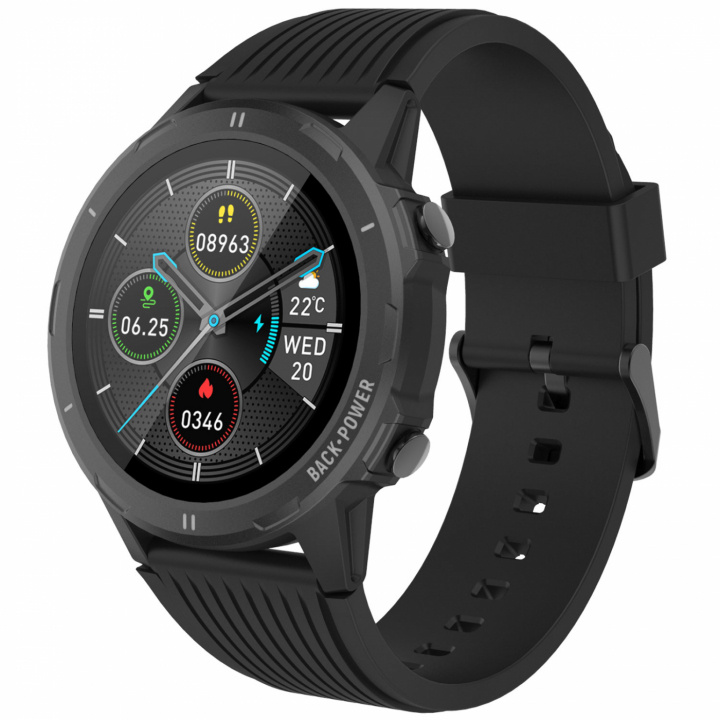 Denver Smartklokke med Bluetooth i gruppen SPORT, FRITID & HOBBY / Smartwatch og Aktivitetsmålere / Smartwatches hos TP E-commerce Nordic AB (C02546)