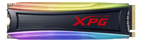 adata XPG Spectrix S40G 2 TB, RGB, PCIe Gen3x4 M.2 2280 SSD i gruppen Datautstyr / PC-Komponenter / Harddisker / SSD hos TP E-commerce Nordic AB (C02558)