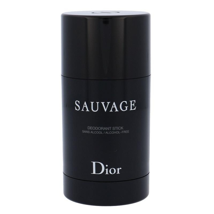 Dior Sauvage Deostick 75g i gruppen HELSE OG SKJØNNHET / Duft og parfyme / Deodorant / Deo for han hos TP E-commerce Nordic AB (C02603)