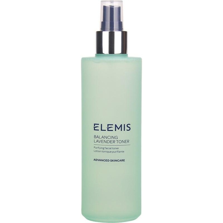 Elemis Balancing Lavender Toner 200 ml i gruppen HELSE OG SKJØNNHET / Hudpleie / Ansikt / Rengjøring hos TP E-commerce Nordic AB (C02605)