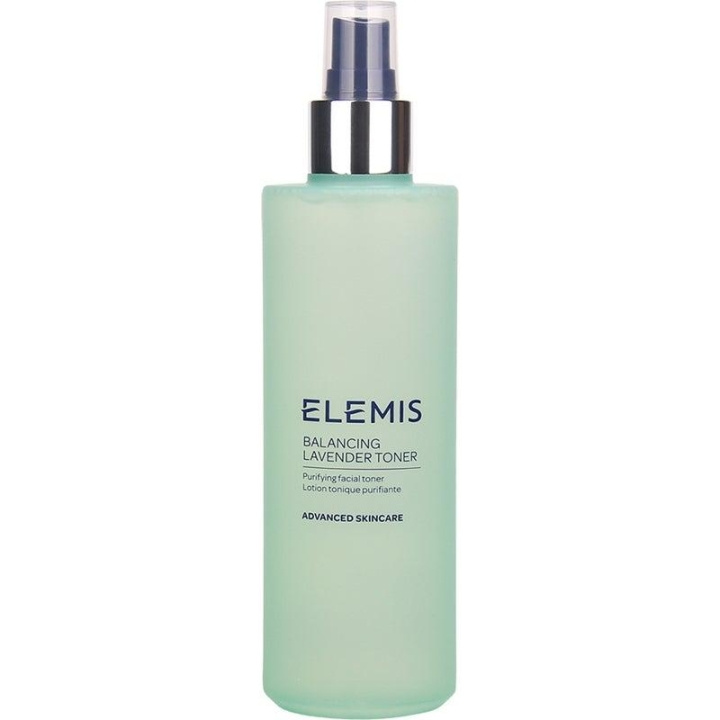 Elemis Balancing Lavender Toner 200ml i gruppen HELSE OG SKJØNNHET / Hudpleie / Ansikt / Rengjøring hos TP E-commerce Nordic AB (C02605)