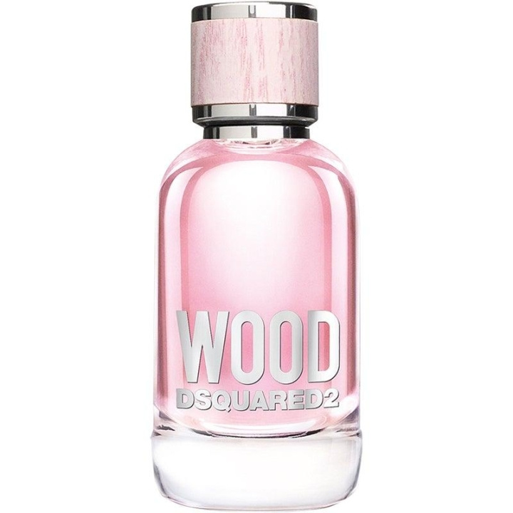 Dsquared2 Wood Pour Femme Edt 100 ml i gruppen HELSE OG SKJØNNHET / Duft og parfyme / Parfyme / Parfyme for henne hos TP E-commerce Nordic AB (C02608)