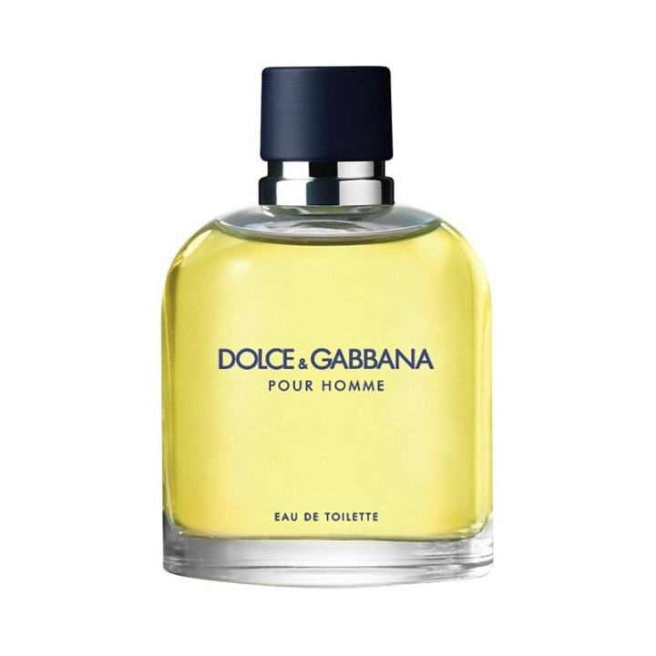 Dolce & Gabbana Dolce & Gabbana Pour Homme Edt 125ml i gruppen HELSE OG SKJØNNHET / Duft og parfyme / Parfyme / Parfyme for han hos TP E-commerce Nordic AB (C02616)