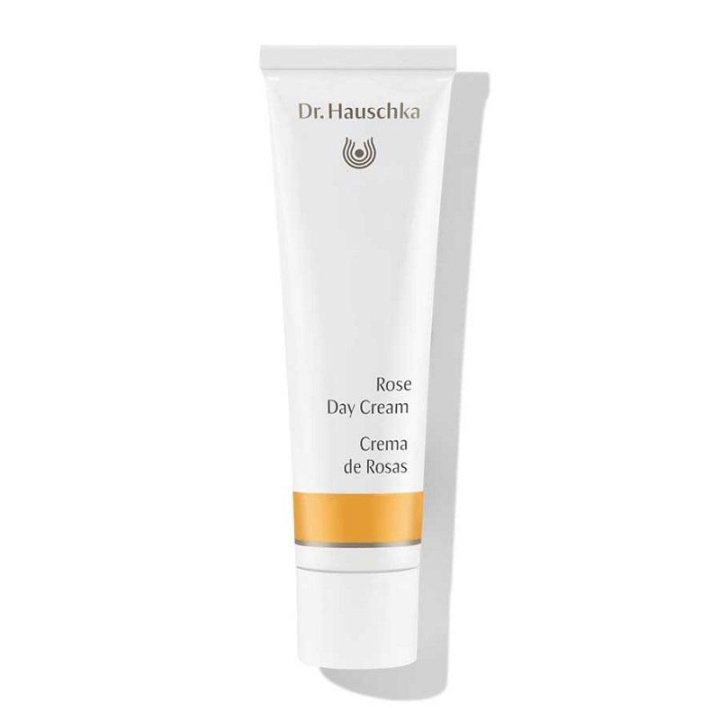 Dr. Hauschka Rose Day Cream 30ml i gruppen HELSE OG SKJØNNHET / Hudpleie / Ansikt / Dagkrem hos TP E-commerce Nordic AB (C02619)
