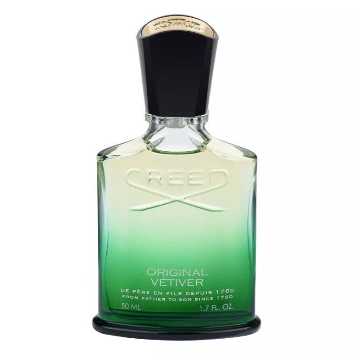 Creed Original Vetiver Edp 50ml i gruppen HELSE OG SKJØNNHET / Duft og parfyme / Parfyme / Parfyme for han hos TP E-commerce Nordic AB (C02628)