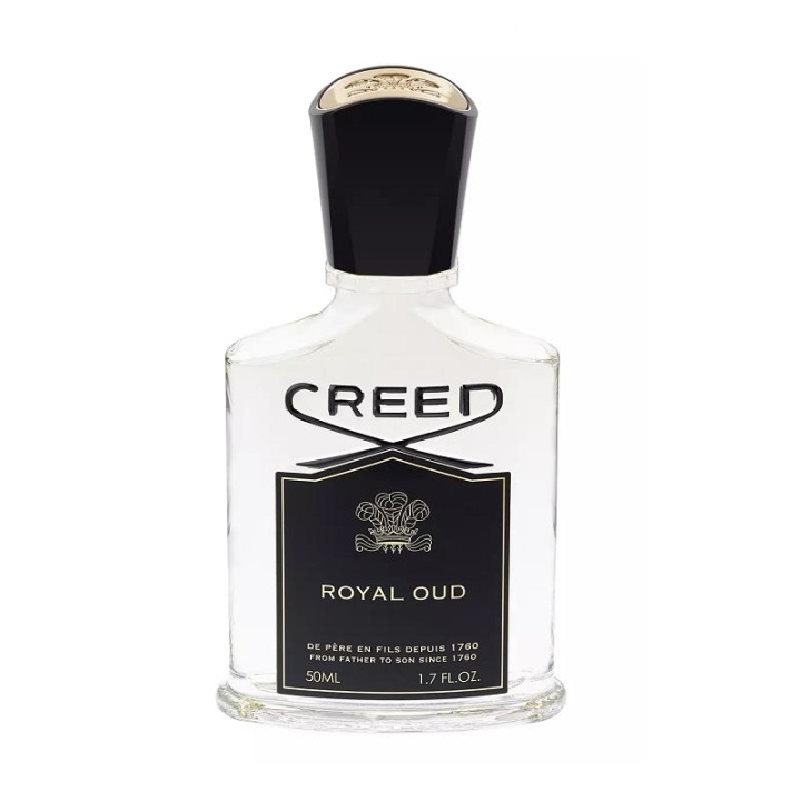 Creed Royal Oud Edp 50ml i gruppen HELSE OG SKJØNNHET / Duft og parfyme / Parfyme / Parfyme for han hos TP E-commerce Nordic AB (C02635)