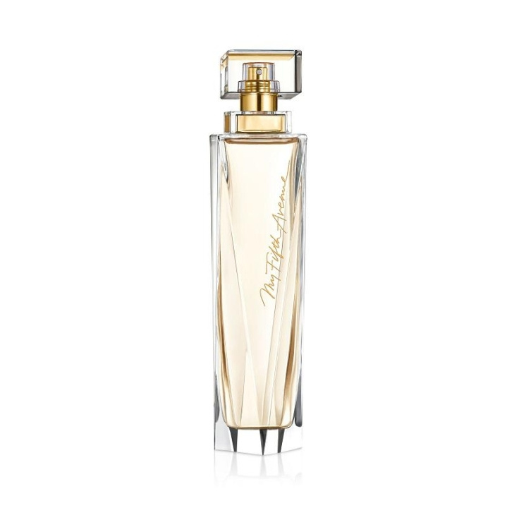 Elizabeth Arden My Fifth Avenue Edp 100ml i gruppen HELSE OG SKJØNNHET / Duft og parfyme / Parfyme / Parfyme for henne hos TP E-commerce Nordic AB (C02649)