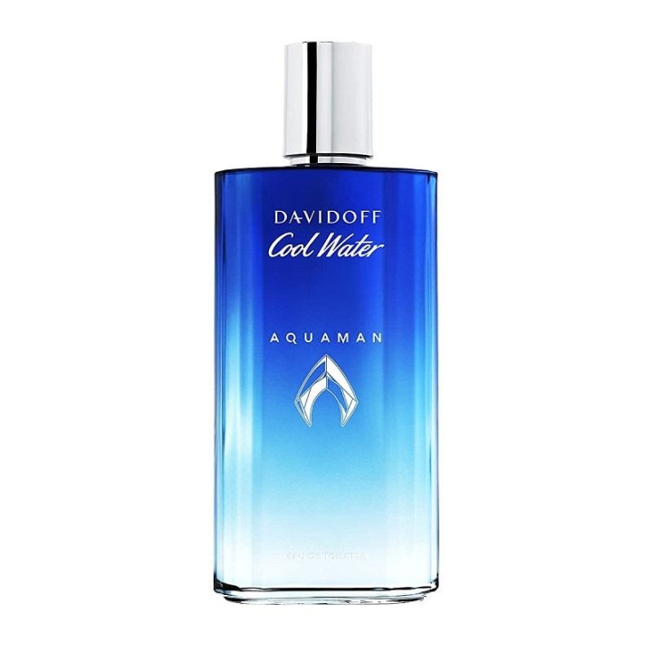 Davidoff Cool Water for Men Aquaman Edt 125ml i gruppen HELSE OG SKJØNNHET / Duft og parfyme / Parfyme / Parfyme for han hos TP E-commerce Nordic AB (C02653)