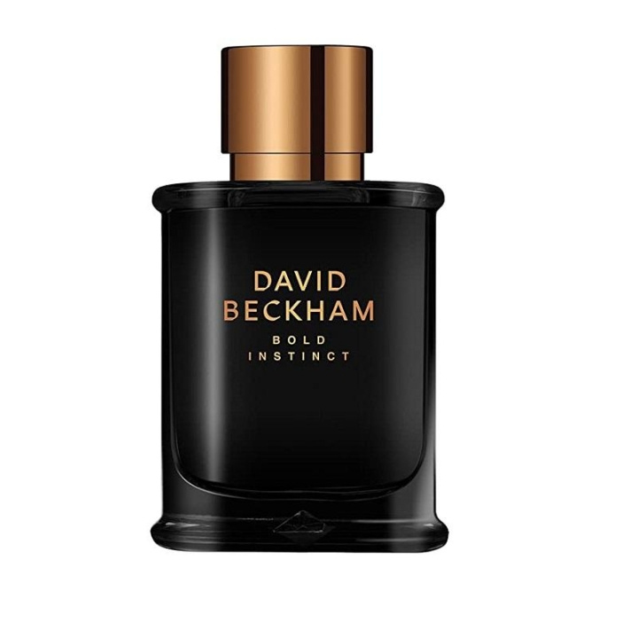 David Beckham Bold Instinct Edt 50ml i gruppen HELSE OG SKJØNNHET / Duft og parfyme / Parfyme / Parfyme for henne hos TP E-commerce Nordic AB (C02656)